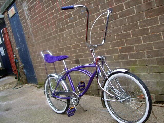 Bratz Lowrider Bike