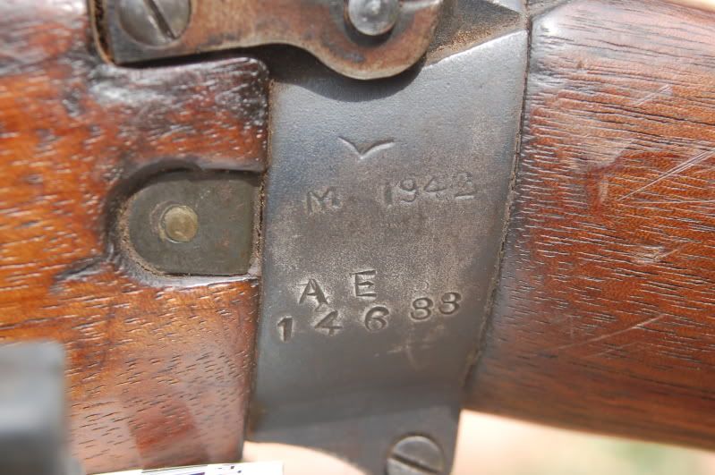 Enfield NO4 MK1 Markings Gunboards Forums