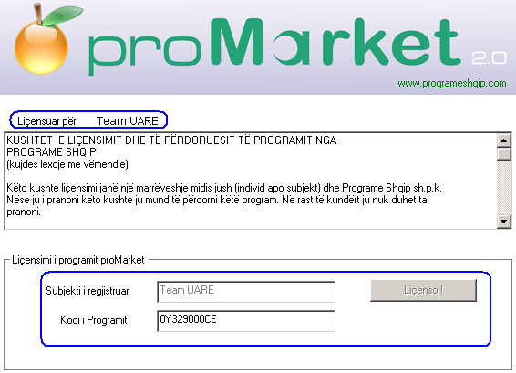 proMarket v2.0.0.263 + Patch
