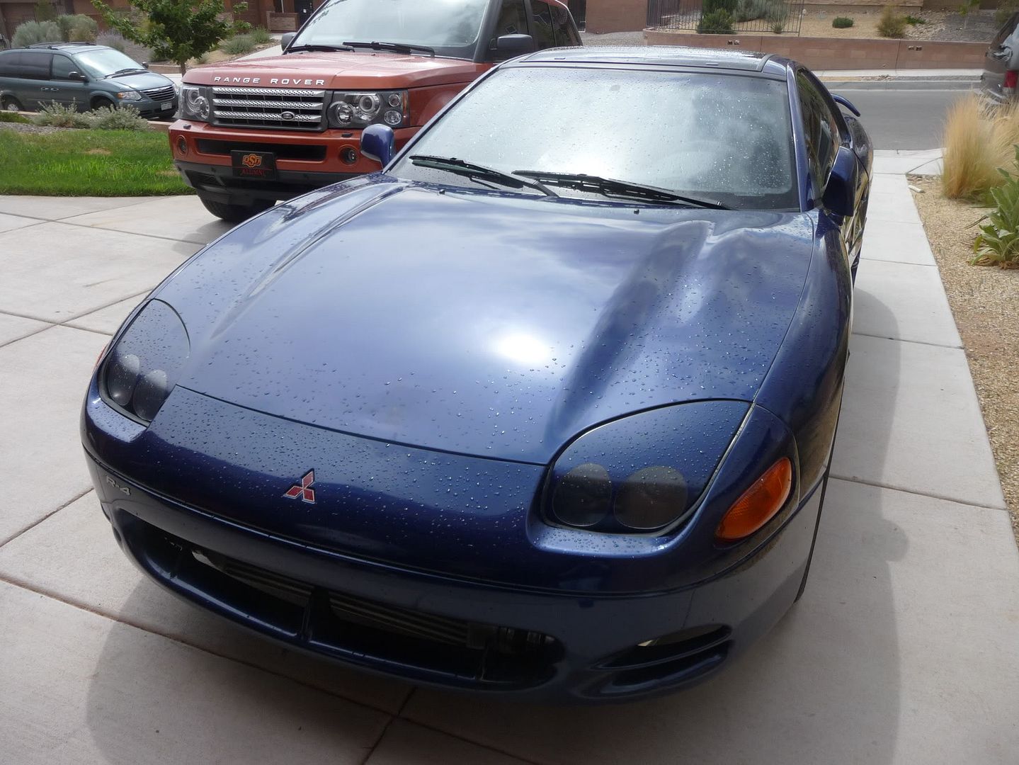 1995 3000gt VR4