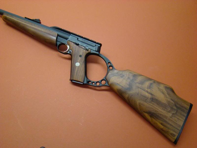 browning buckmark rifle