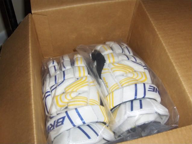 Brine Silo Gloves