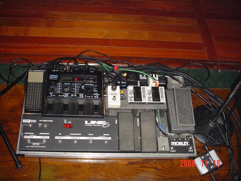 Show us your Pedal board. | Page 25 | Telecaster Guitar Forum
