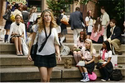 Gossip Girl Episodes on Audientication  Gossip Girl Episode Recap S2ep4  The Ex Files