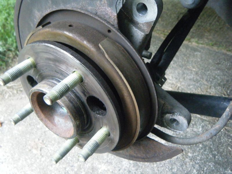 04 Parking Brake Adjustment Issues Chevy Impala Forums