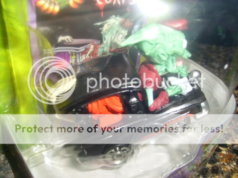 Monster 500 Ed Roth-style monster diecast cars