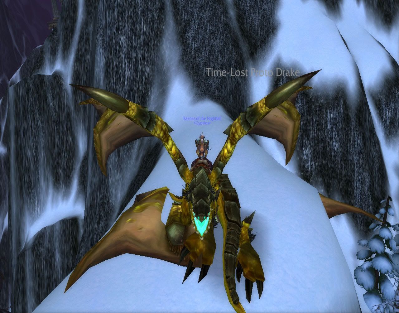 Time Lost Proto Drake