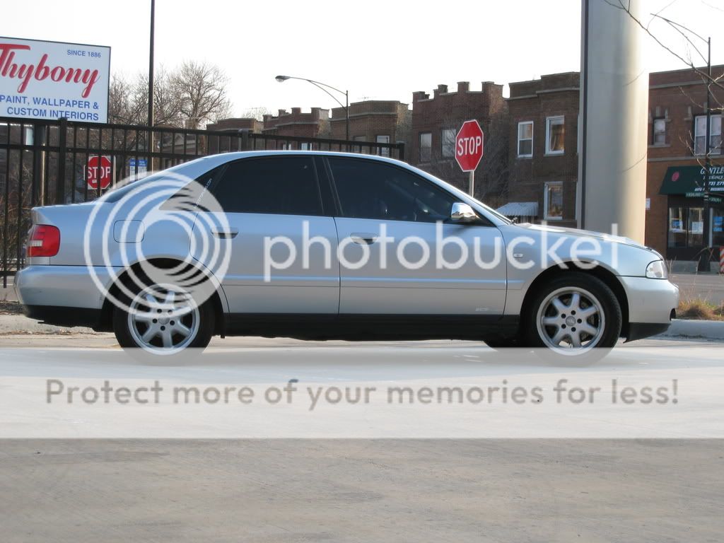 1999 5 Audi A4 1 8 Turbo Quattro Manual Moded