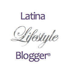 Latina Lifestyle Blogger Badge