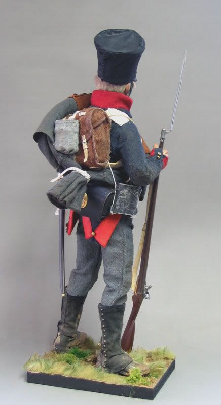 Prussian Musketeer 1815 . | One Sixth Warriors Forum