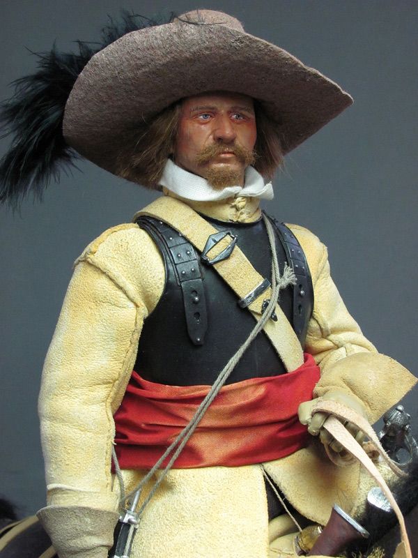 Acrylics - English Civil War Armour? | planetFigure | Miniatures