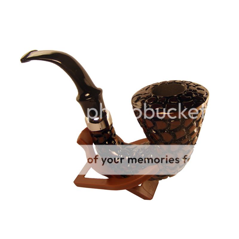 Lucienne® Vintage Style Wooden Tobacco Pipe TP 2