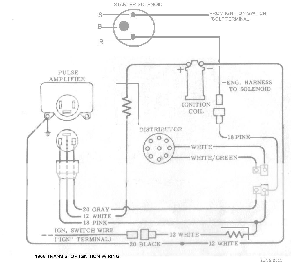 67 427 turns over but won't start... - Page 2 - CorvetteForum ...