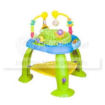 Bright Starts Bounce Bounce Baby Activity Zone — The Bump