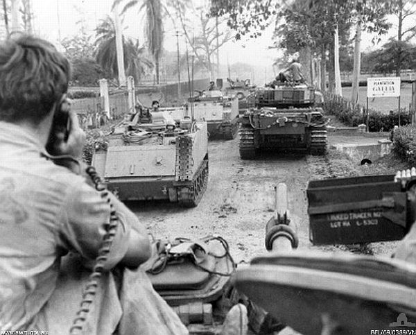 Aussies v Charlie: Battle of Binh Ba, Nam '69 | The Few Good Men ...
