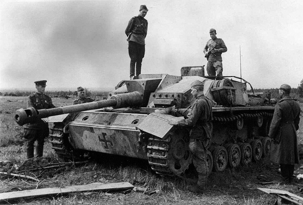 фото танков мировой войне