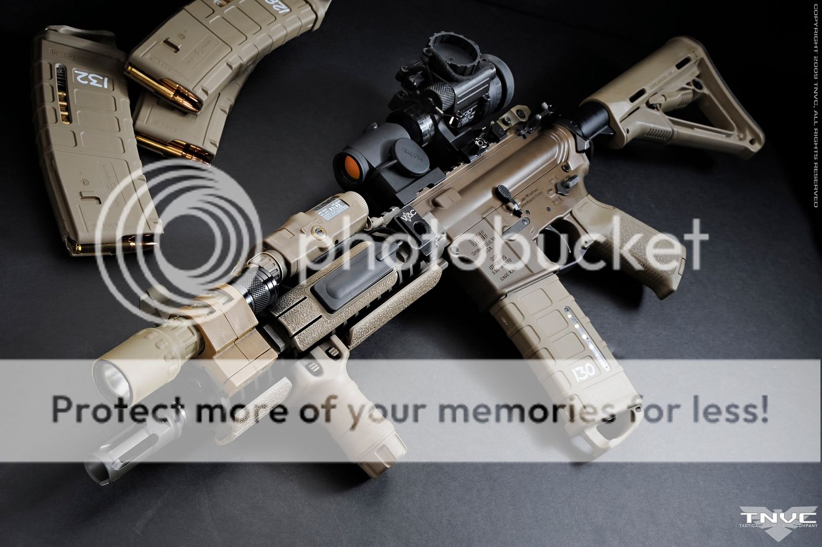 Simple light setup? - AR15.COM