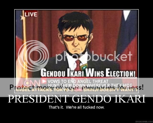 PresidentGendoIkari
