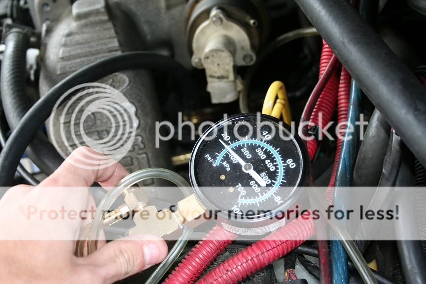 How to install fuel pressure and boost gauge?? | Modded Mustang Forums