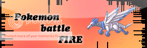 POKéMON Battle Fire