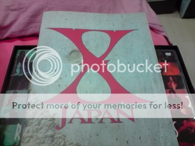 X-Japan Returns Box Set - 30.12.1993 to 31.12.1993: urancysp