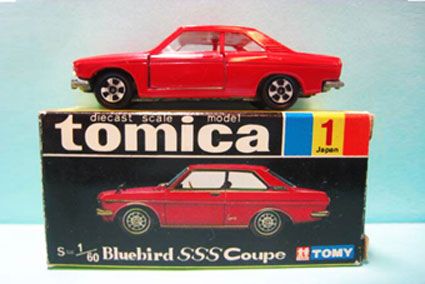 Tomica