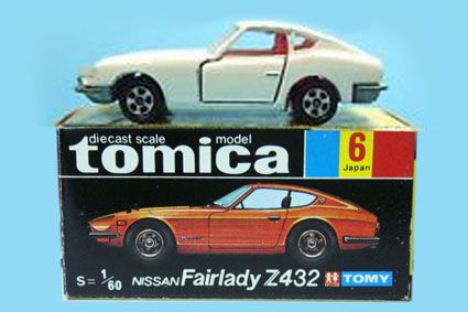 Tomica
