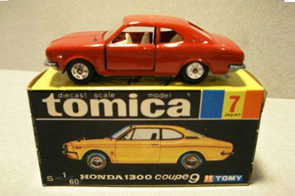 Tomica