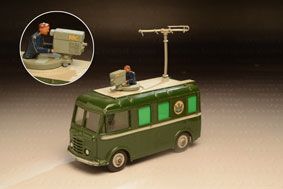 BBC OB Van
