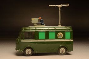 BBC OB Van