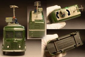 BBC OB Van