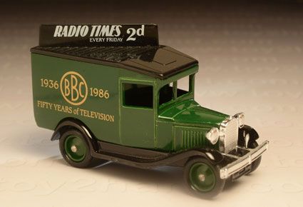 ฺฺBBC OB Van