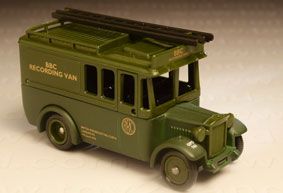 BBC OV Van