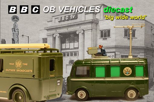 BBC OV Van