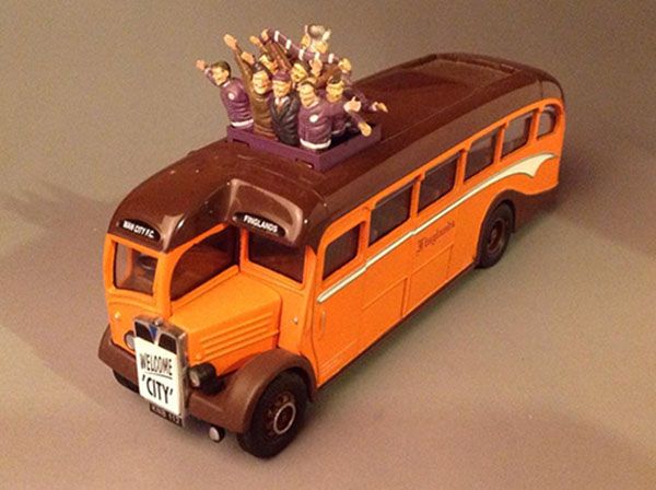 Football Diecast