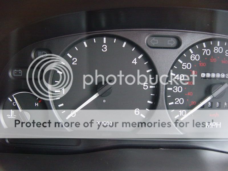 Ford Transit Forum • View topic REV COUNTER CLOCKS