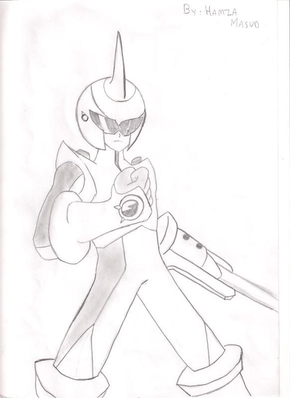 [PokeCommunity.com] Some of my Drawings