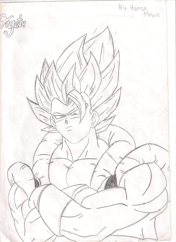 [PokeCommunity.com] Some of my Drawings