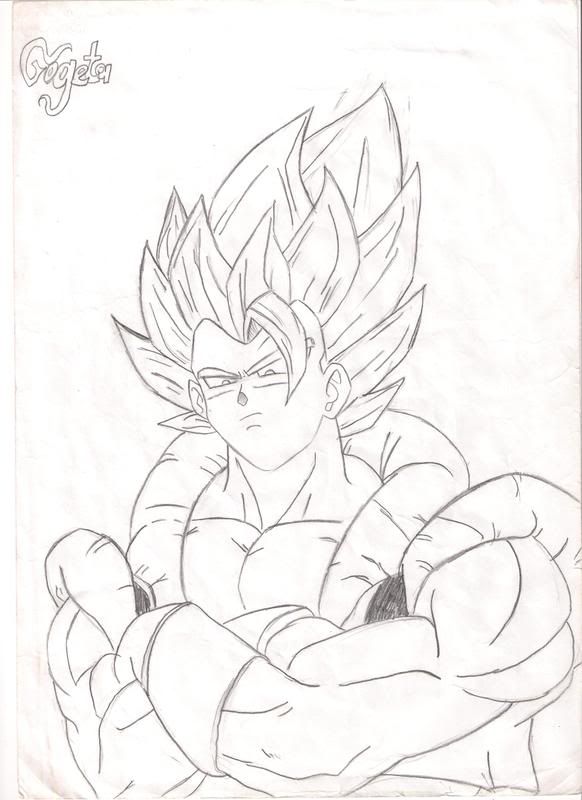 [PokeCommunity.com] Some of my Drawings