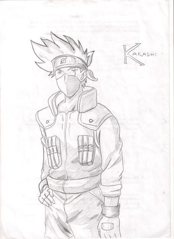 [PokeCommunity.com] Some of my Drawings