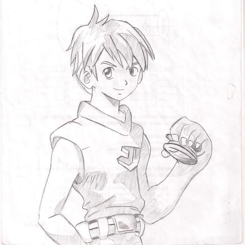 [PokeCommunity.com] Some of my Drawings