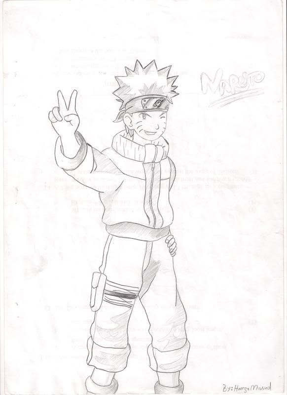 [PokeCommunity.com] Some of my Drawings