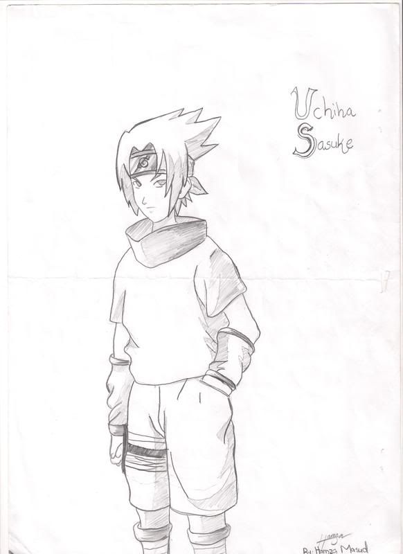 [PokeCommunity.com] Some of my Drawings