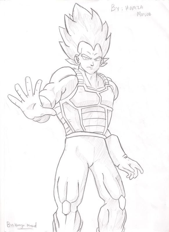 [PokeCommunity.com] Some of my Drawings