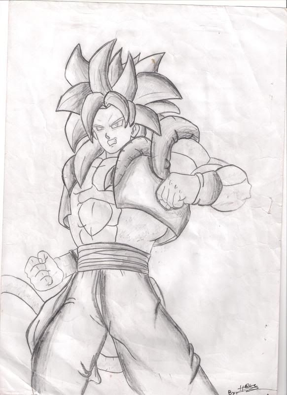 [PokeCommunity.com] Some of my Drawings