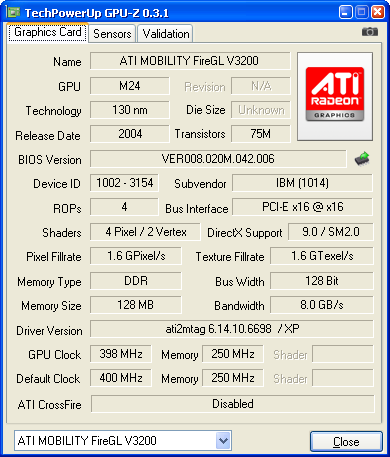 amd firestream 9270 drivers